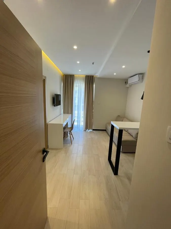 Aparthotel Grand Agia Triada Řecko